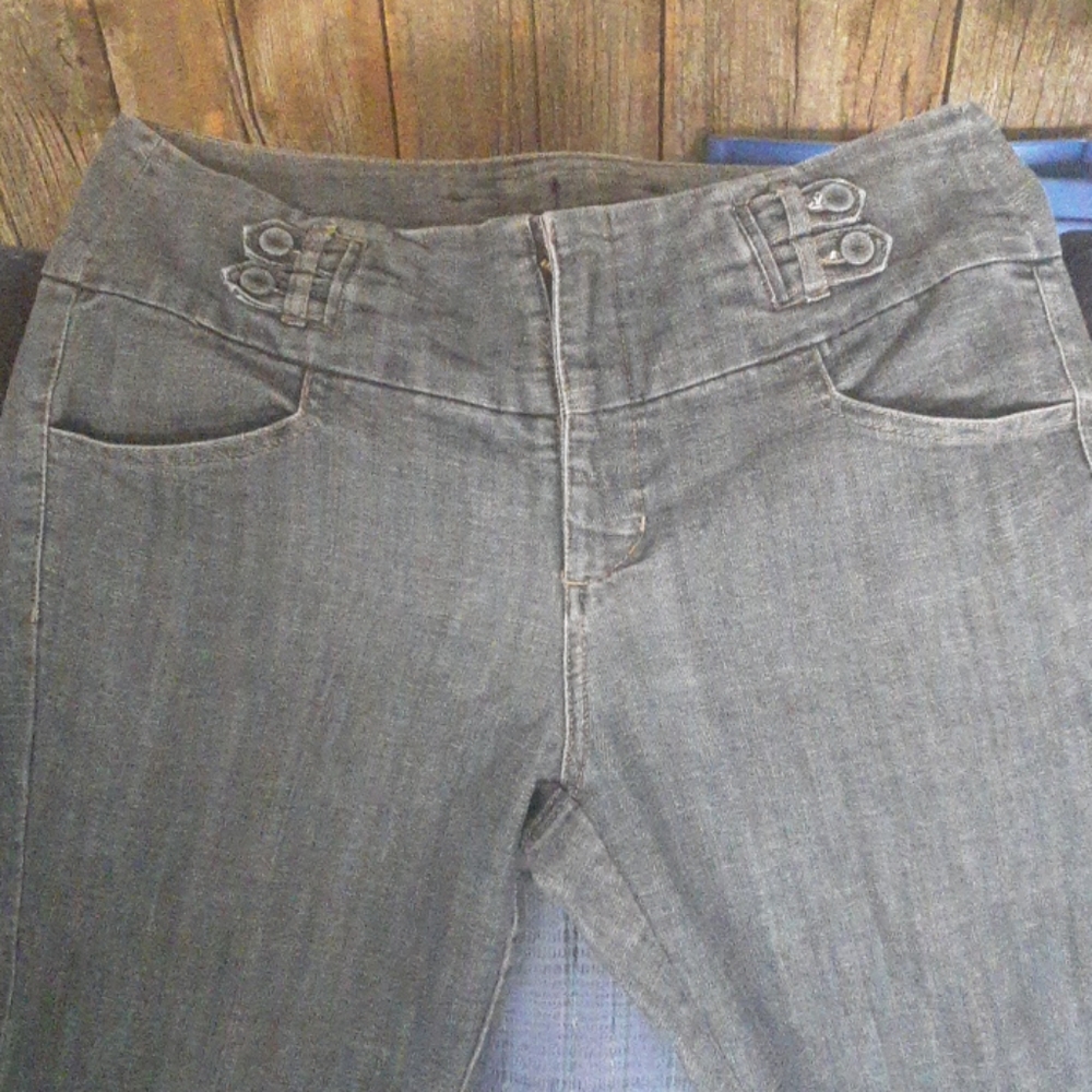 Denim Trousers